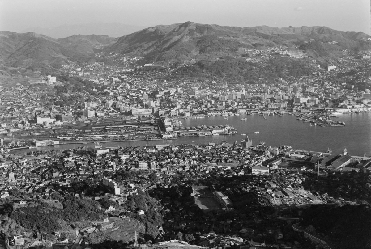 昭和時代的長崎