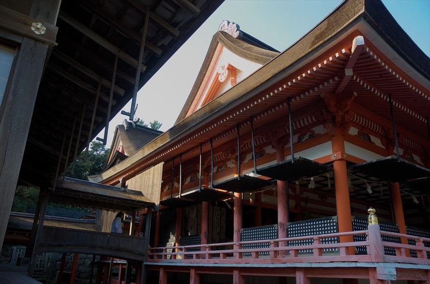 守護日本夜晚的神聖之地―日御碕神社