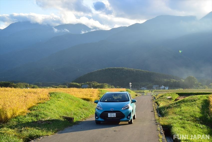 How Adventurous to Drive to Mount Kusatsu-Shirane?!