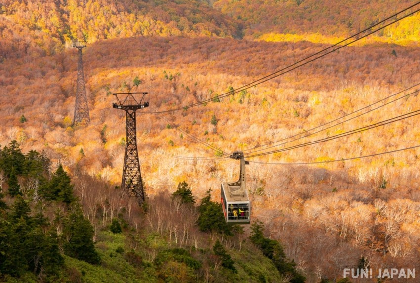 What are the Highlights of Mount Hakkoda in Aomori, Japan?
