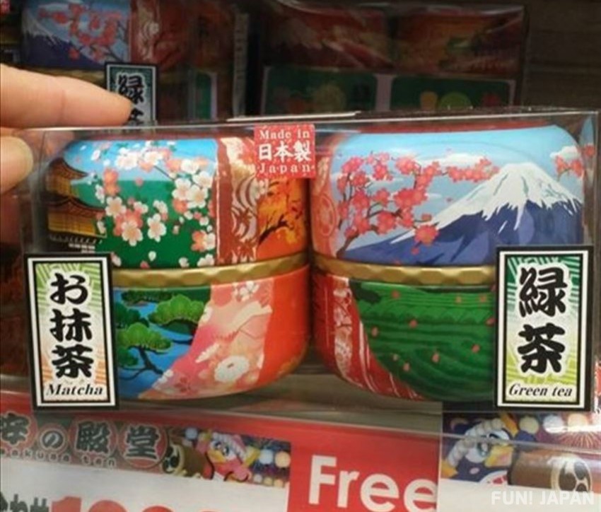 ของฝากแนวอาหารและขนมที่หาซื้อได้ในโตเกียว
