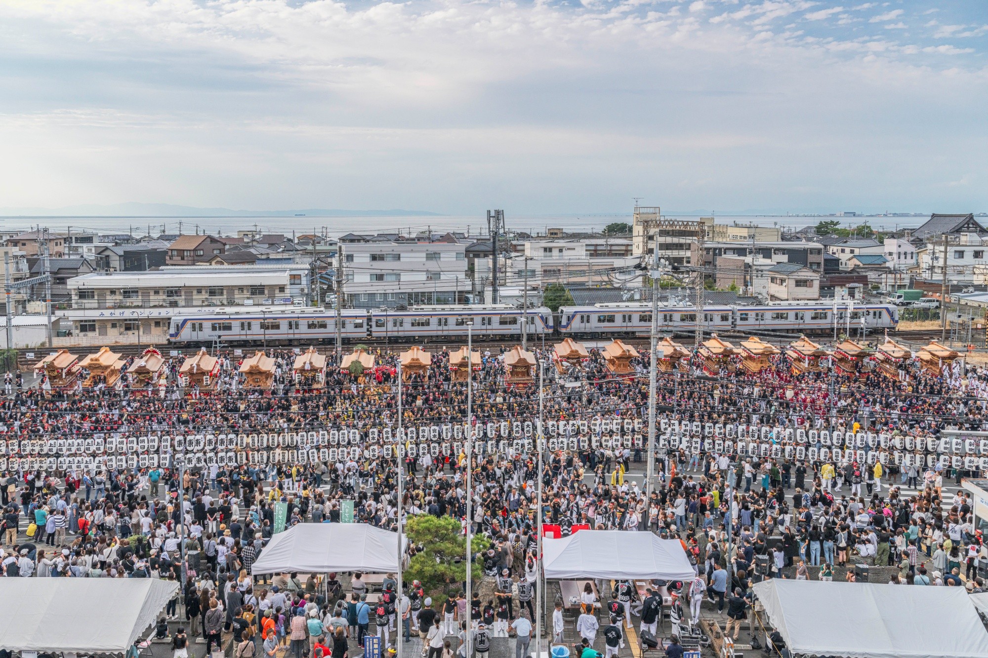 Yagura Festival