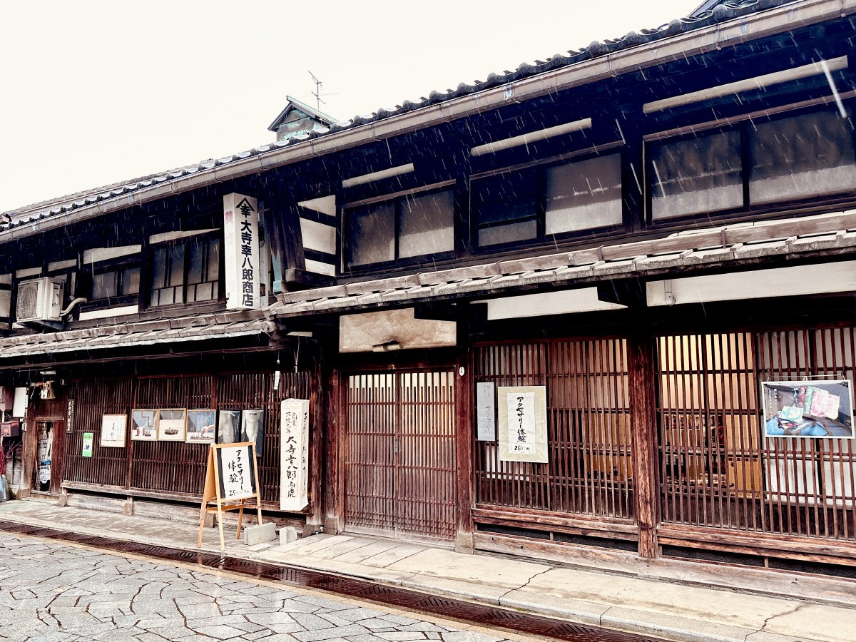 大寺幸八郎商店