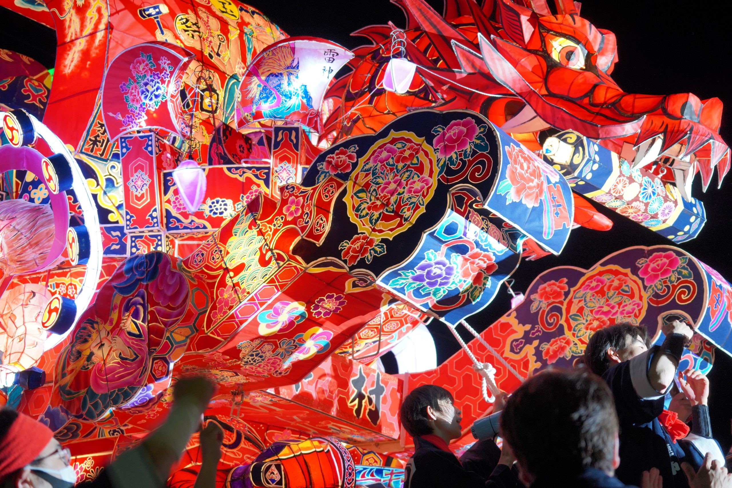 Lễ hội du lịch sông Shogawa