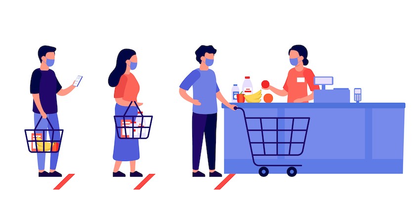 8 điểm cần lưu ý khi mua đồ tại siêu thị, cửa hàng tiện lợi Nhật Bản 