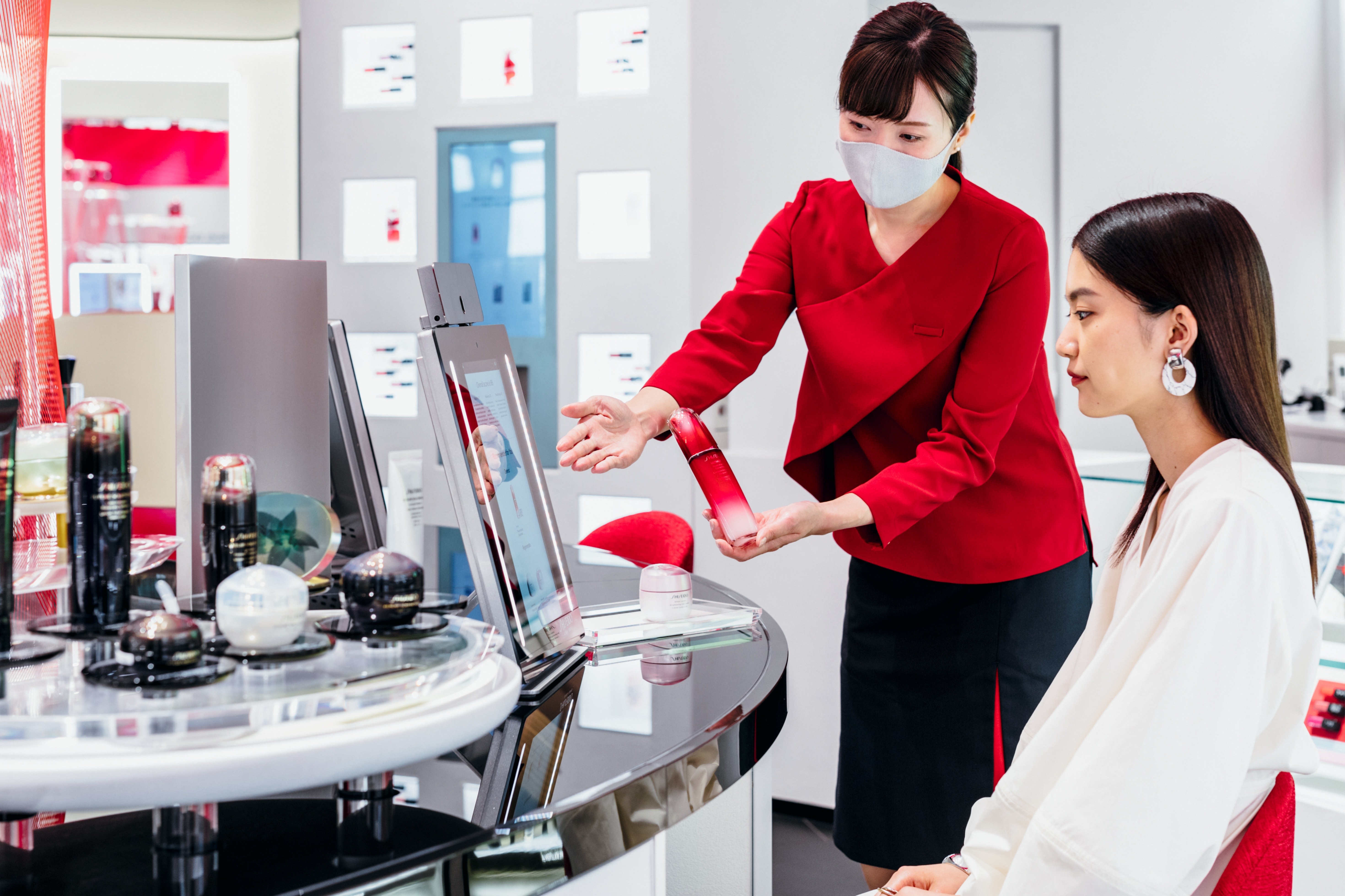 Beauty Alive Circulation Check