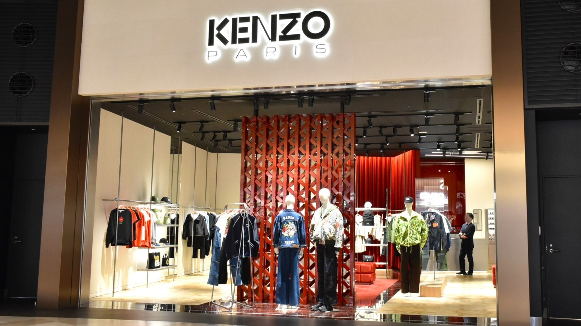 福岡機場國際航線 出境免稅店