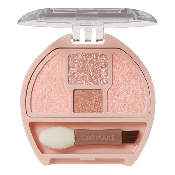 CANMAKE Eyeshadow Planpuku Coord Eyes
