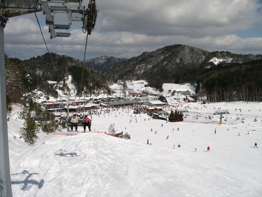 廣島滑雪季