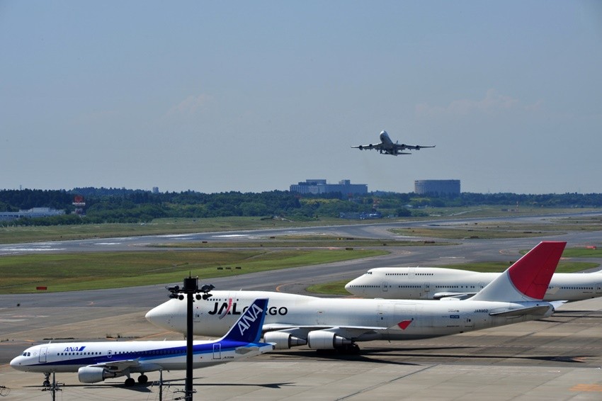 Let's go to Japan's Museum of Aeronautical Science adjacent to Narita Airport!