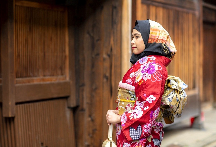 Yumeyakata Kimono Rental