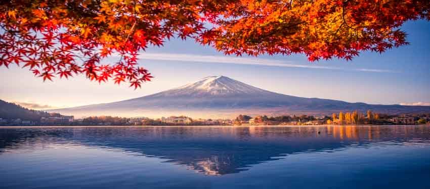 Lake Kawaguchi