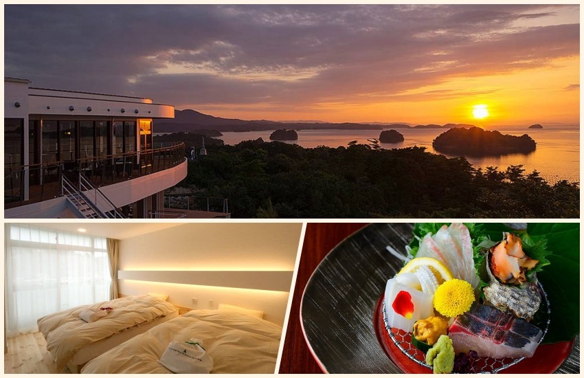 Perfect Hotels For Your Trip To Amakusa Of Kumamoto Rich - 