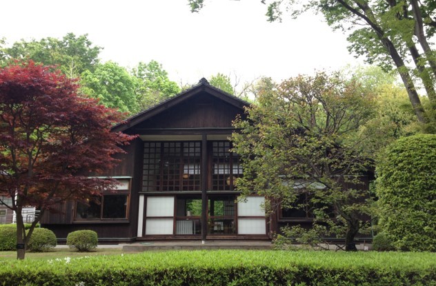 Edo-Tokyo Open Air Architectural Museum Access and Information