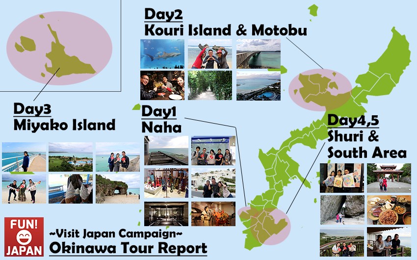 沖繩旅遊報導