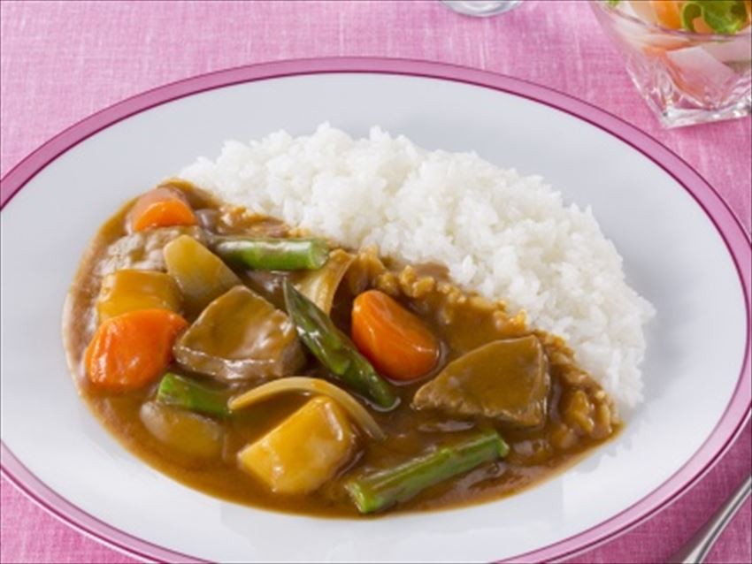 Beef Curry 
