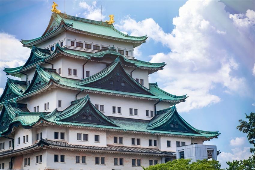 名古屋城 Nagoya Castle