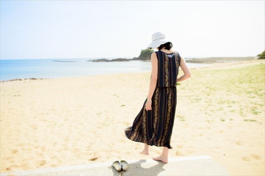A trip for adult!! A healing time with gentle sea waves in Ise Shima 