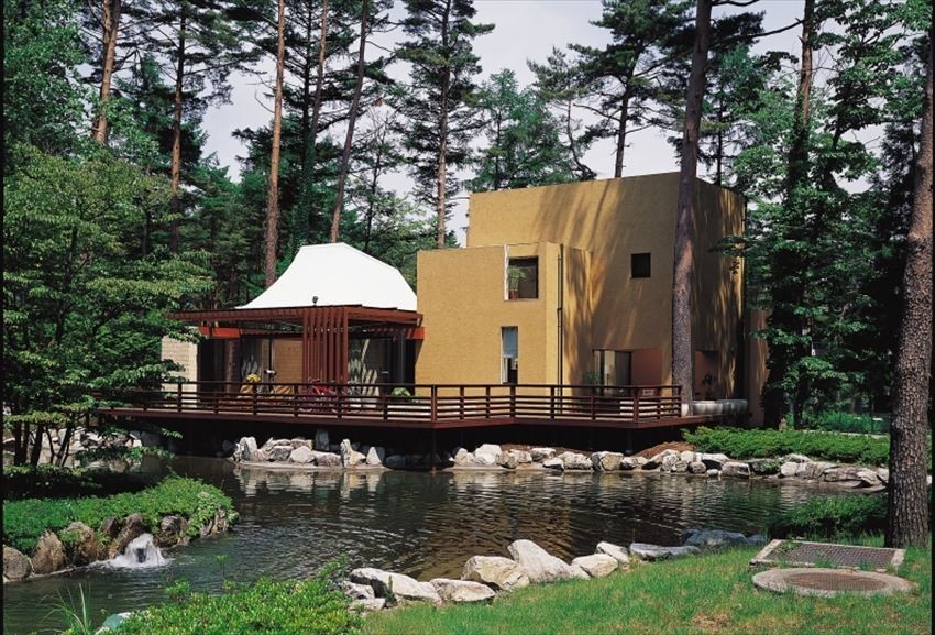 Forest Village (di dalam Fuji Premium Resort)