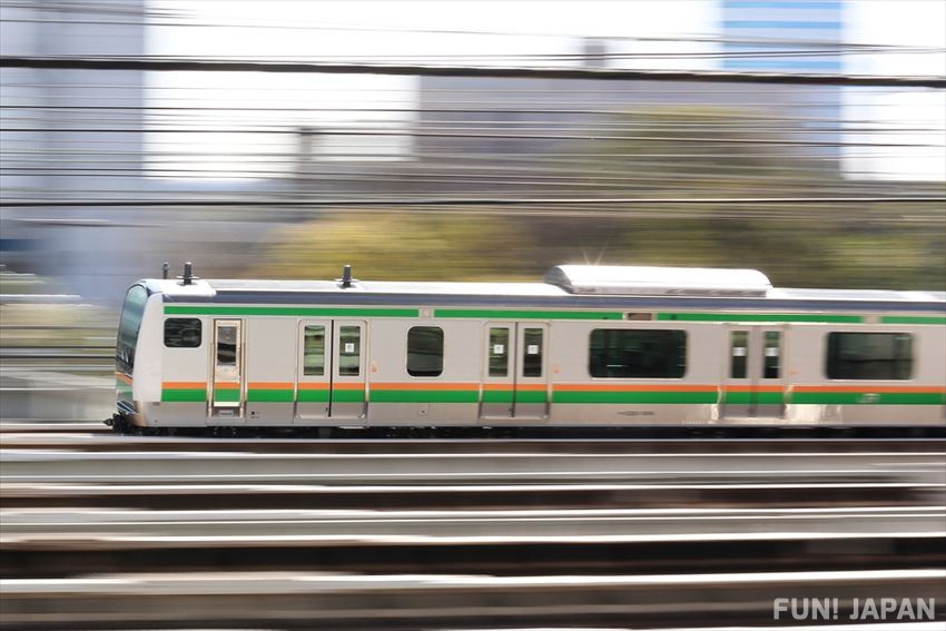 How to Travel By Train In Japan?