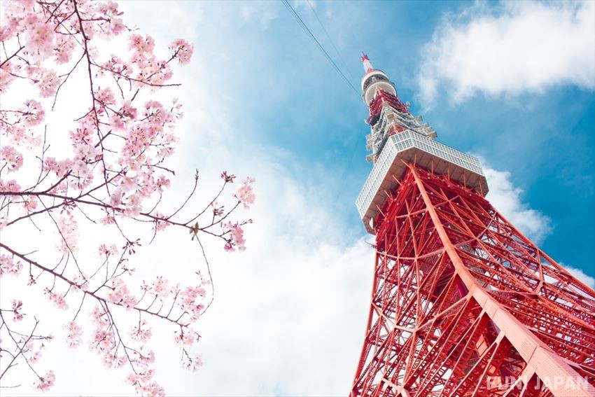 東京鐵塔嘅手信