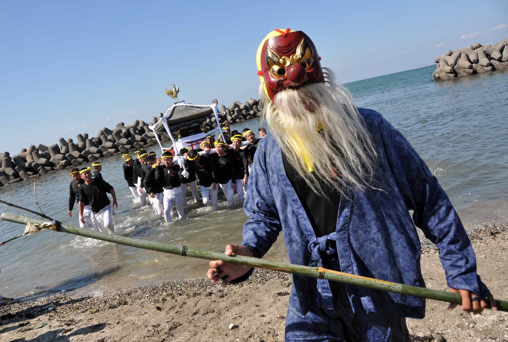 Yagura Festival