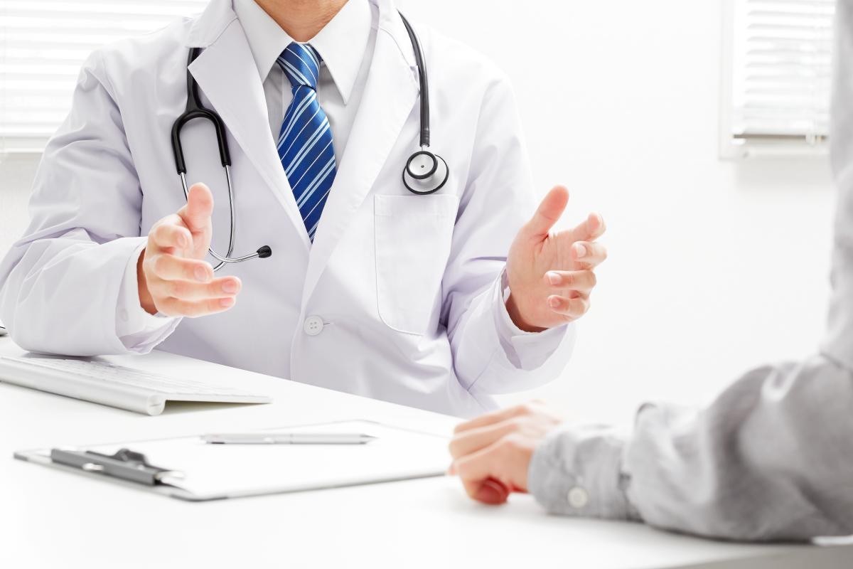 Medical consultation and examination in Japan