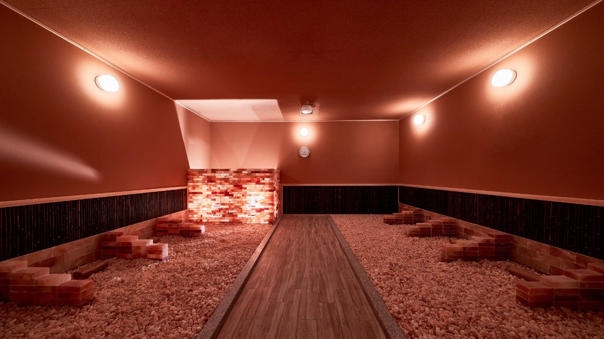 Solaniwa Onsen Osaka Bay Tower