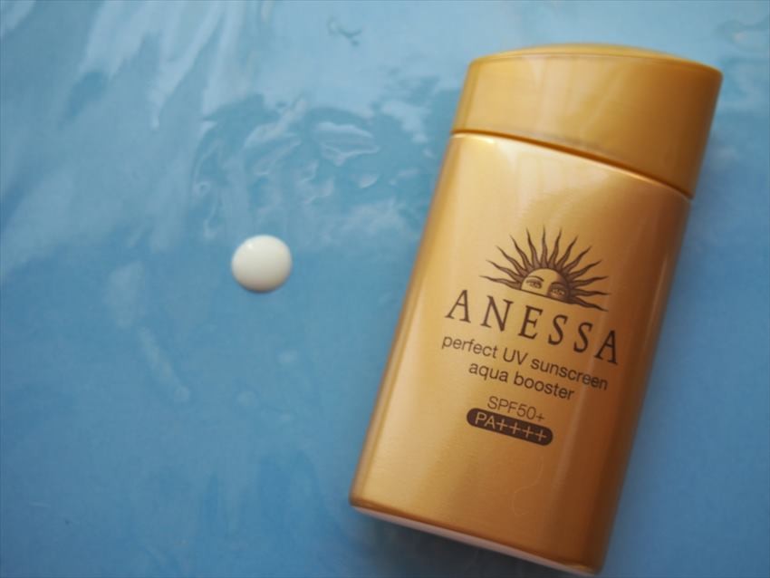 No.1 selling sun protection for 17 years in a row Shiseido’s Anessa