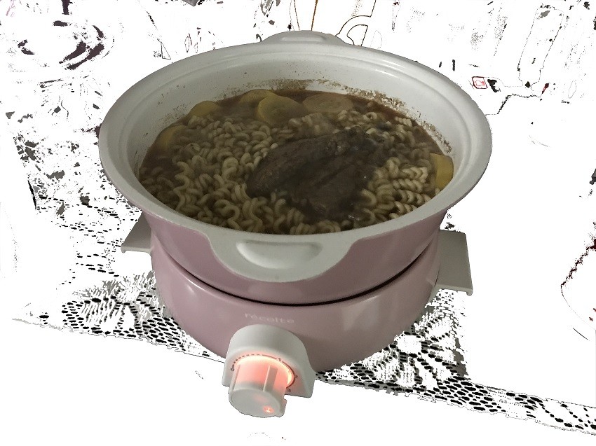 調理鍋 Pot Duo fête