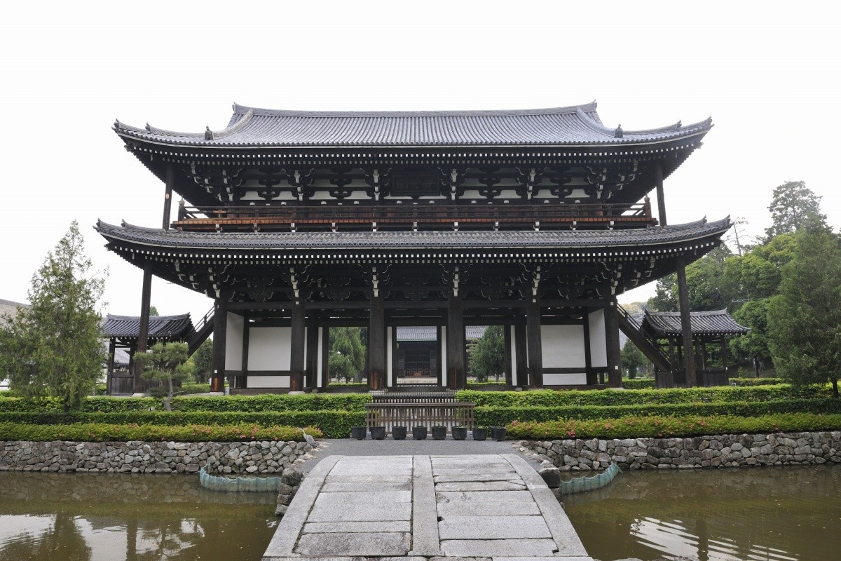 關於京都東福寺