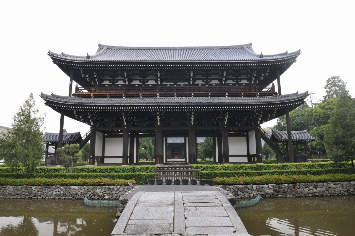 About Kyoto Tofuku-ji Temple