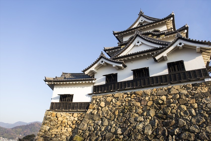 Hikone castle