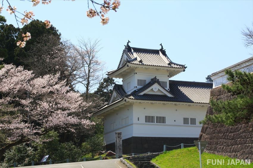 Sendai Castle (Aoba Castle)