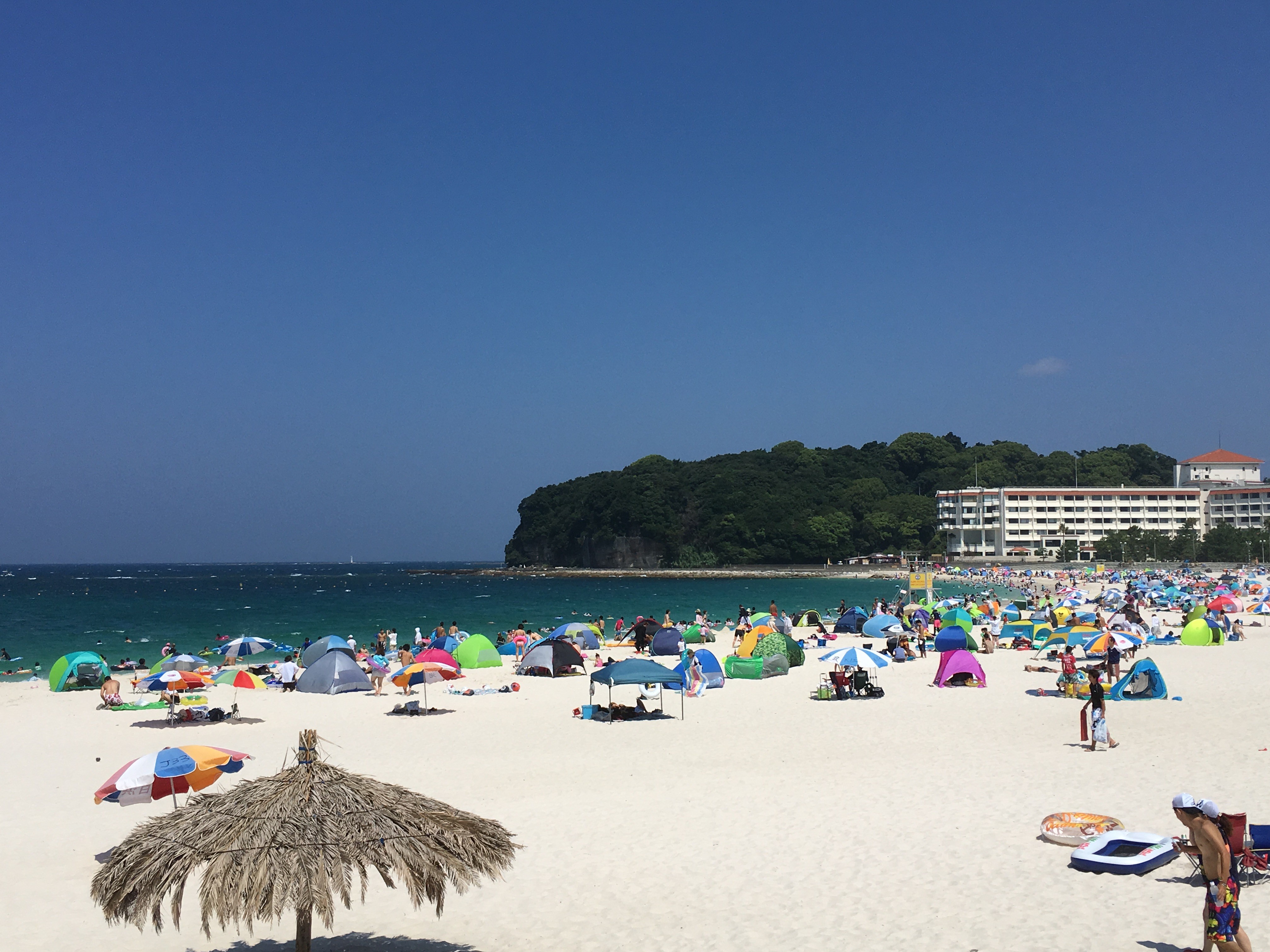 Beautiful Beaches in Wakayama