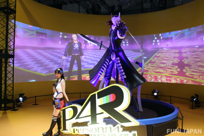 Tokyo Game Show TGS 2026 Sega ATLUS New Title Persona 4 Revival