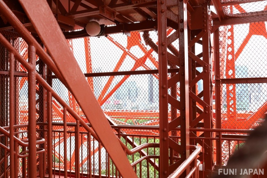 Tham quan tháp Tokyo bằng cầu thang bộ!? Thêm một cách thưởng thức biểu tượng Nhật Bản dành cho bạn