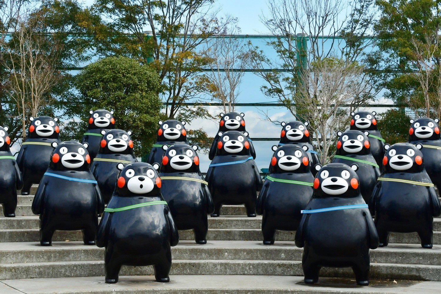 熊本熊港八代