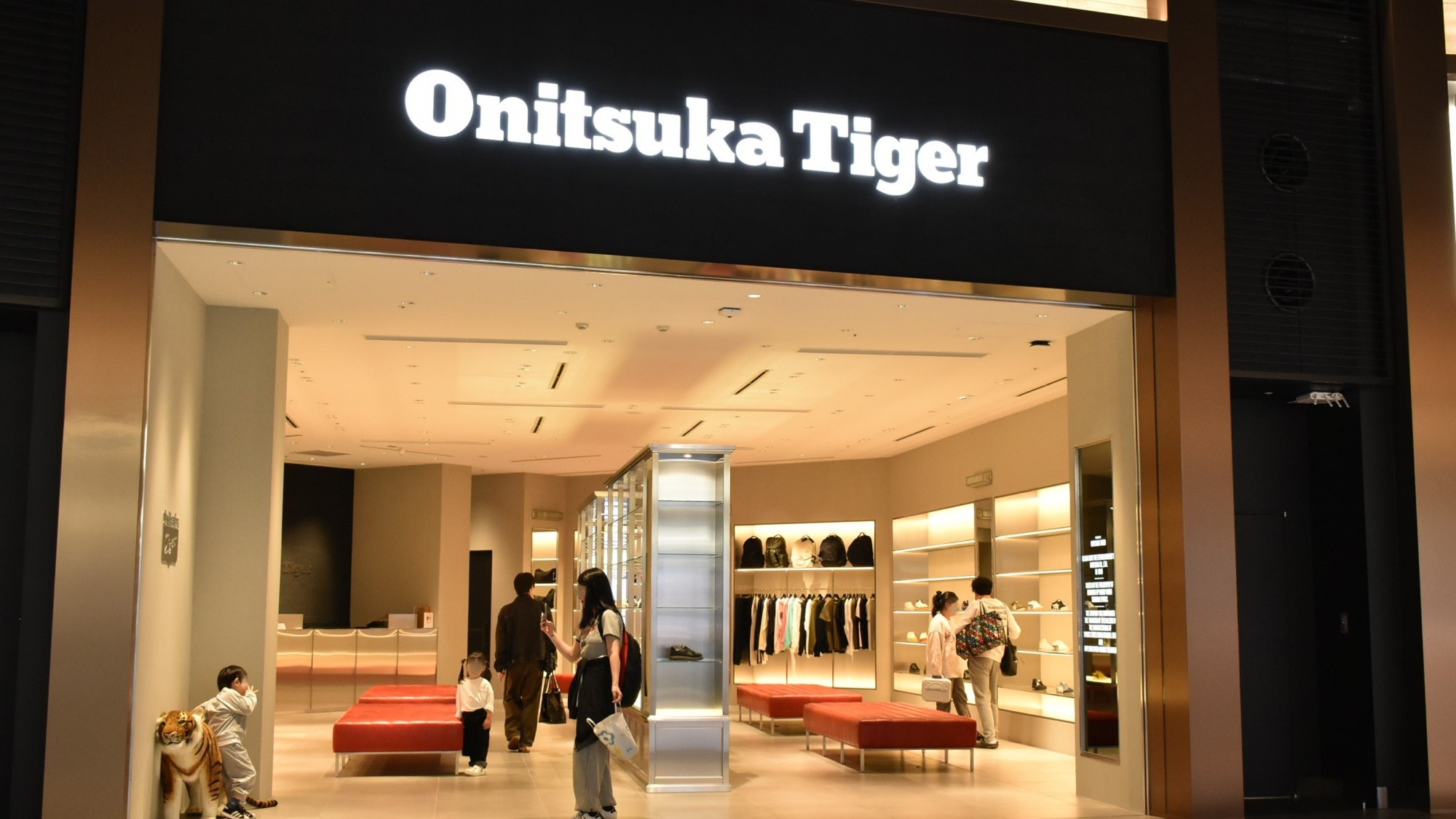 福岡機場國際航線 出境免稅店