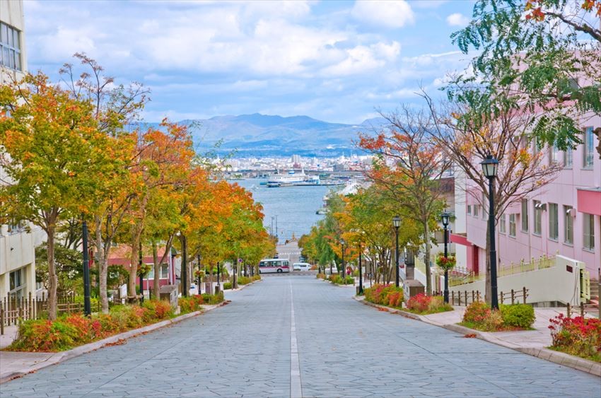 來北海道・函館 享用新鮮海鮮與欣賞美麗風景
