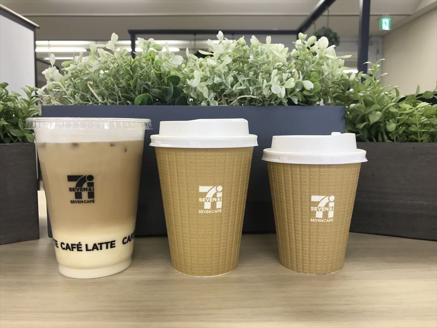 日本便利商店即磨咖啡大戰 3大便利店種類大比拼！