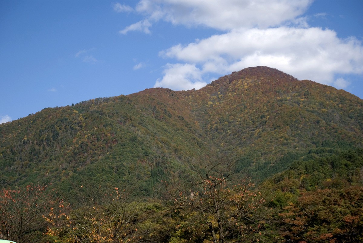 Mount Hakusan as A Historic Mountain Founded over 1300 Years Ago