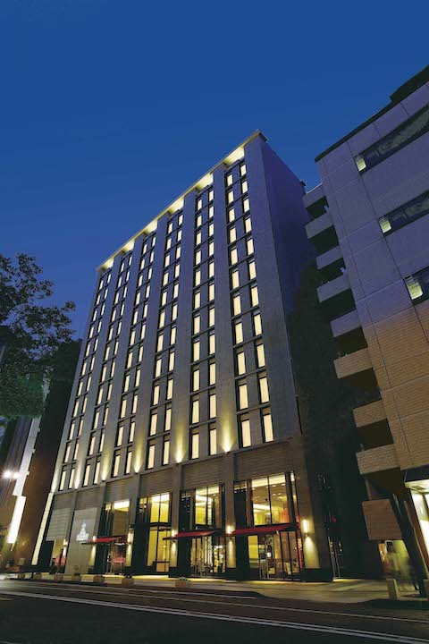 金澤香林坊Trusty酒店（Hotel Trusty Kanazawa Korinbo）