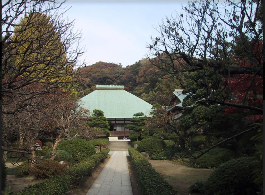 鎌倉幕府的中心－淨妙寺徹底解析