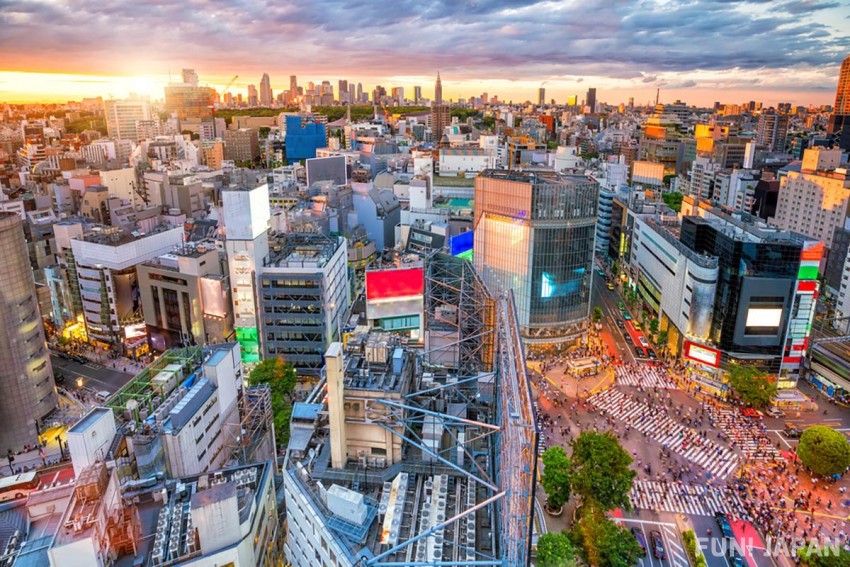 Famous Sightseeing Spots in Shibuya that should not be Missed