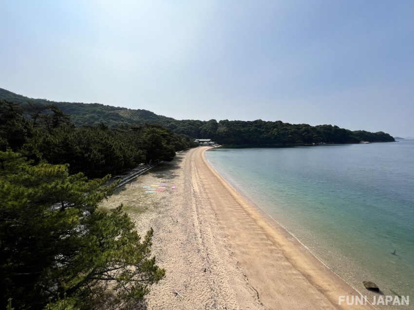 If you like marine sports, the hidden gem you don't want to miss is Kurahashi Island