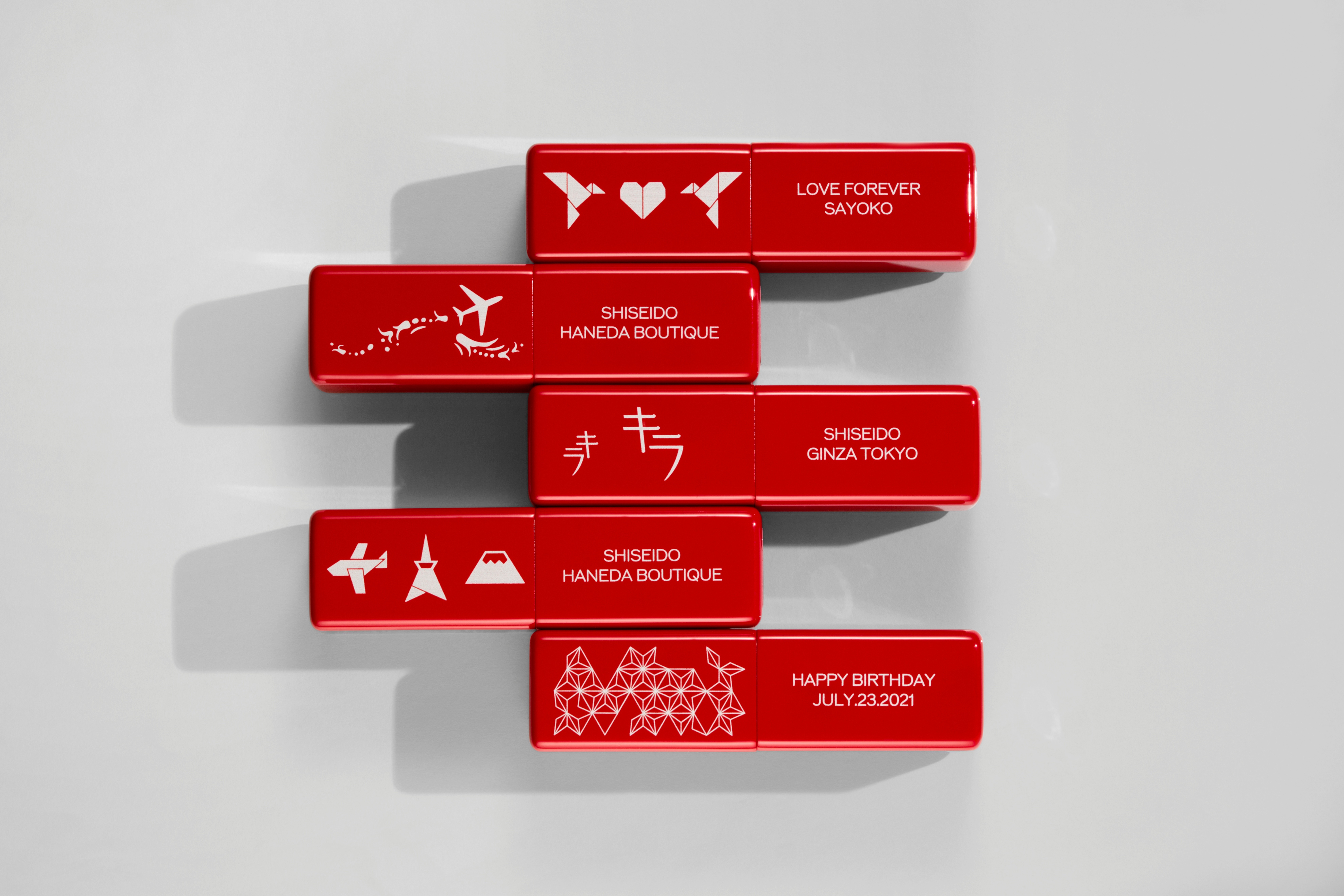 SHISEIDO HANEDA BOUTIQUE