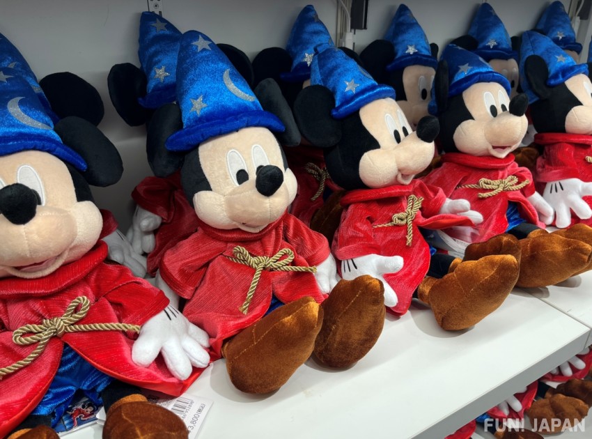 Disney Store Pop-up Sân bay Haneda Hàng giới hạn Đồ dùng Sản phẩm Cửa hàng Gợi ý Phổ biến Học Việc Phù Thủy Mickey Búp bê