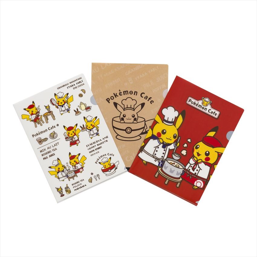 Super populer! Menyelinap ke Pokemon Cafe! 【Series menu & minuman rekomendasi】
