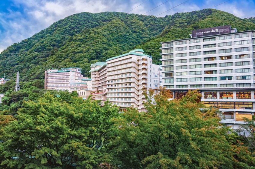 3 Recommended Hotels of Kinugawa Onsen in Tochigi, Japan